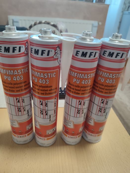 Emfimastic marca EMFI