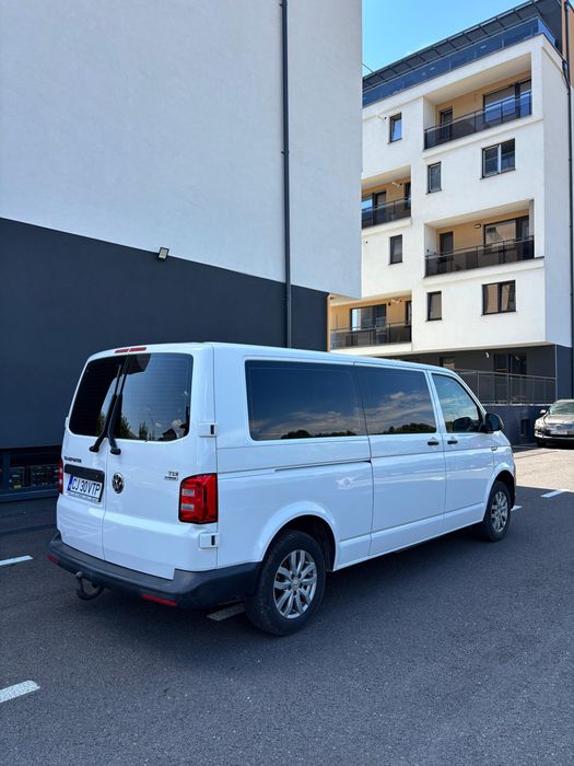 VW  Transporter 6