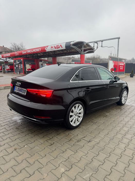 Audi A3 sedan/limuzina