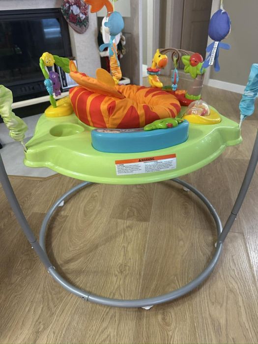 Бънджи Fisher Price