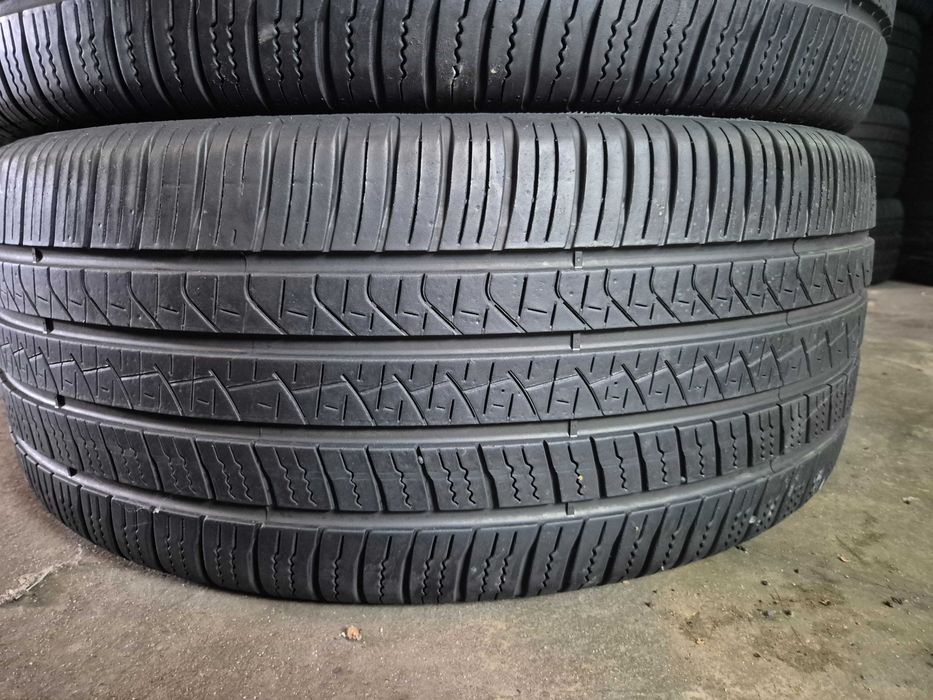 4 Anvelope VARA IARNA M+S 4 Sezoane - 275/50/20 - PIRELLI Scorpion ZERO All Seasons - CA NOI - DOT 2020 !