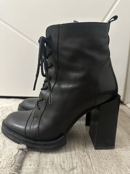 Ботильоны демисезонные 36-37