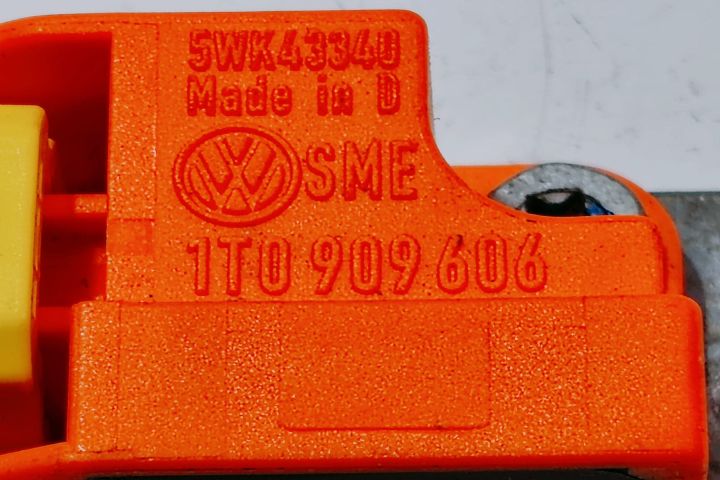 Senzor Impact  1T0909606 Volkswagen VW Touran prima generatie (faceli