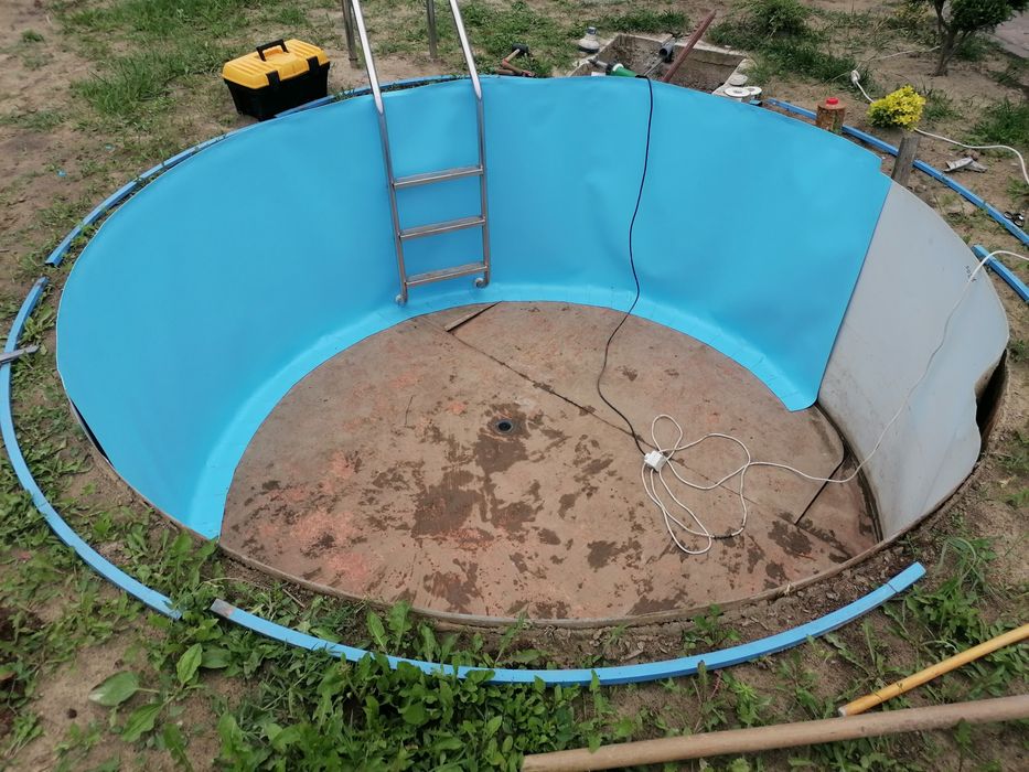 Reparatii Piscine