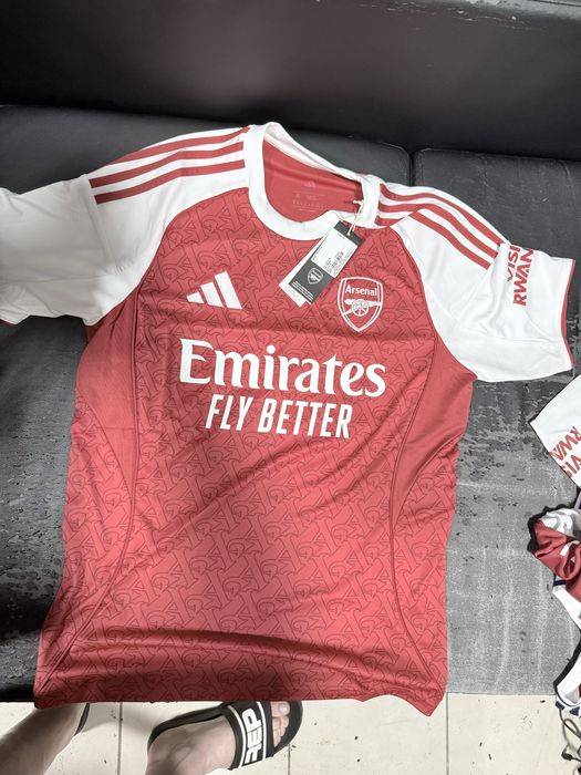 Футболни Тениски Арсенал