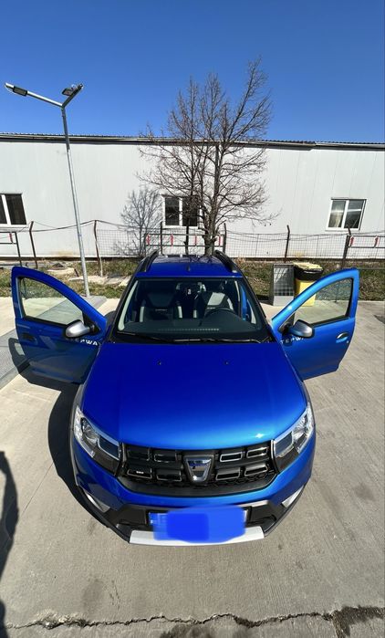 DACIA Sandero Stepway 2020 — imagine 2
