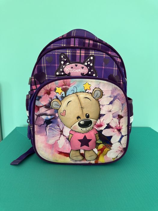 Рюкзак школьный для девочки
