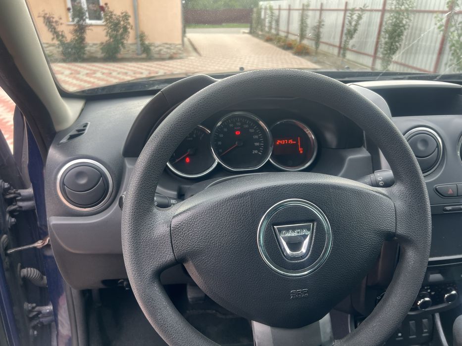 Dacia duster  2014