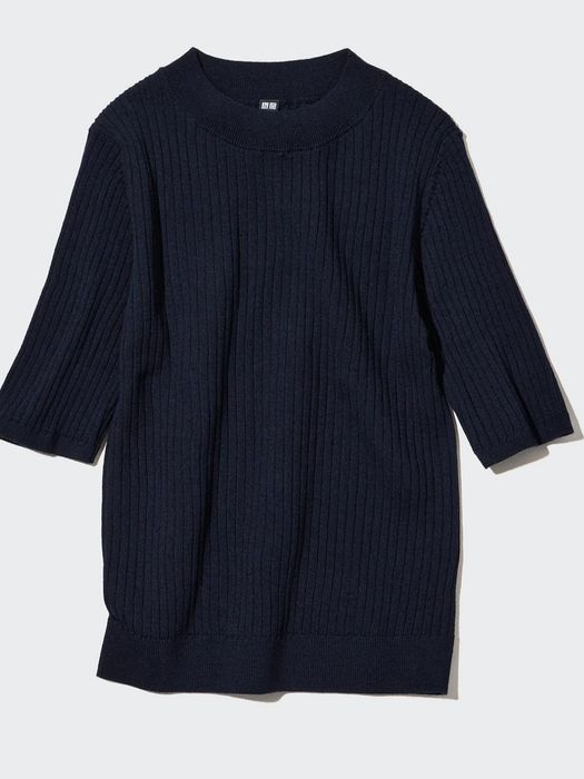 UNIQLO свитер шерстяной