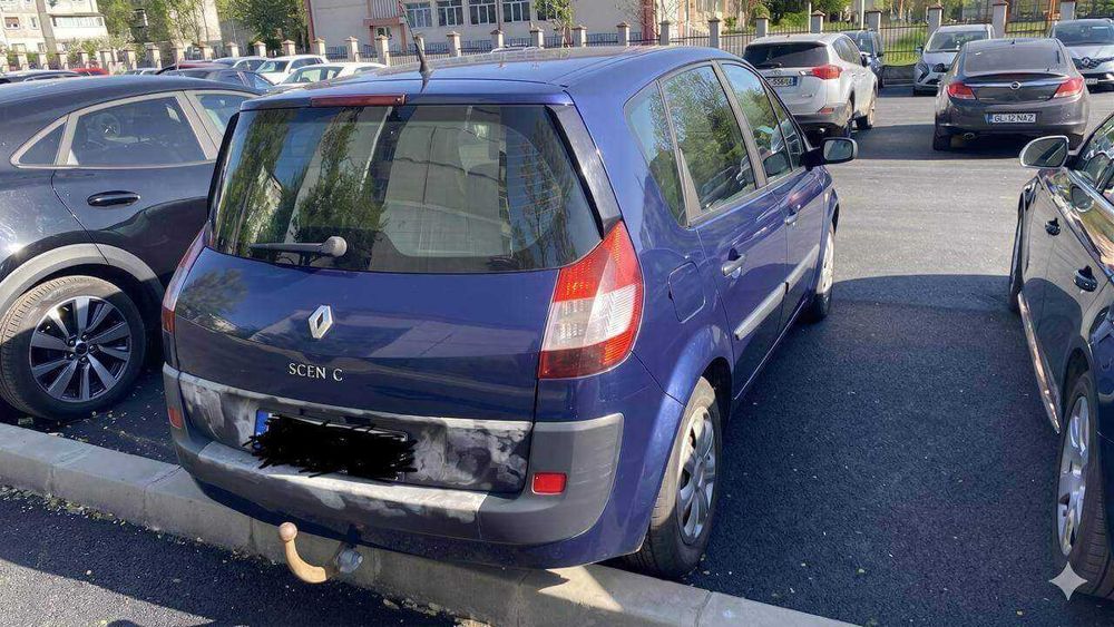 Renault Scenic 2 2003 1.6V16 Benzina + GPL
