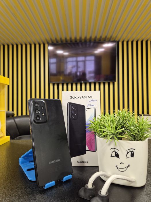 Samsung A53 5G, 128гб