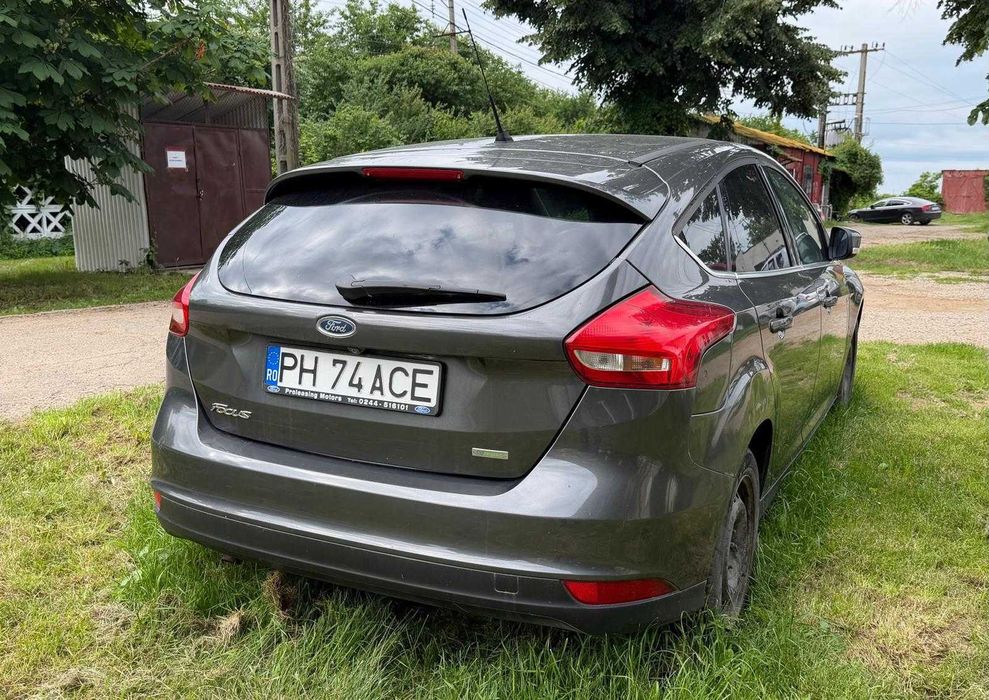Autoturism Ford Focus