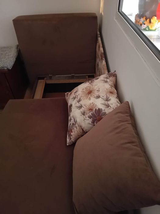 Много запазен кухненски ъгъл