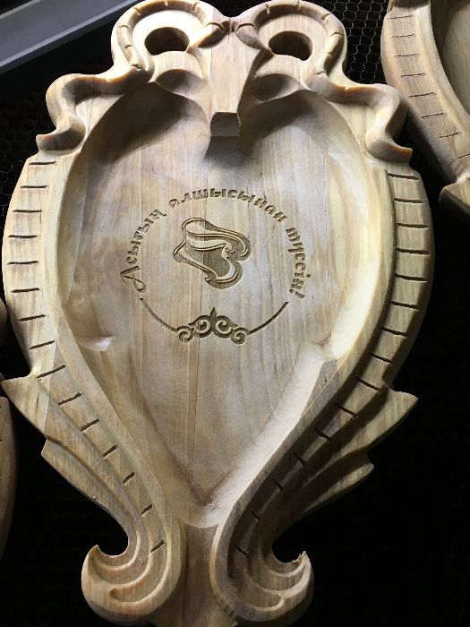 Лазерная гравировка в Астане