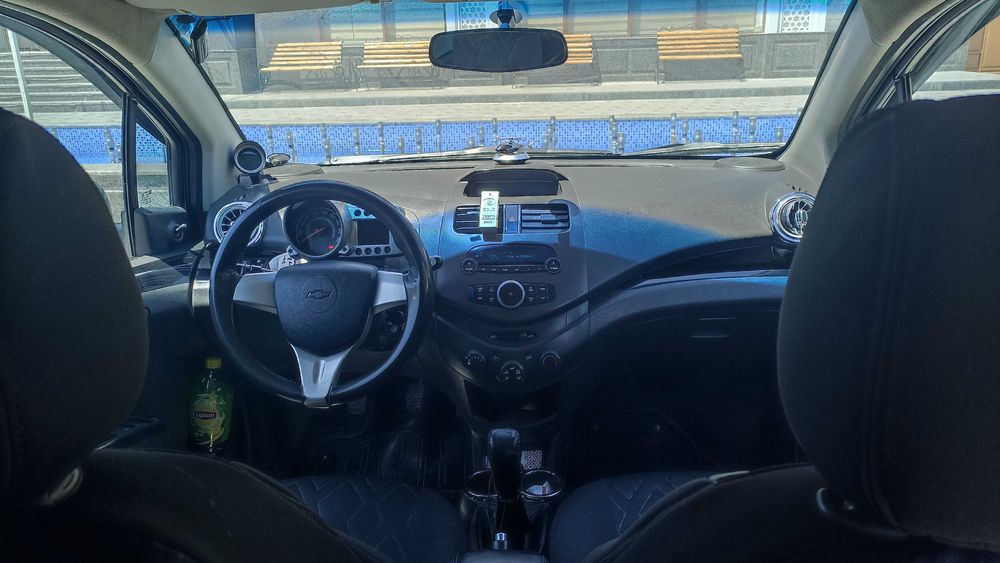 Spark 2010 год 2 позиция