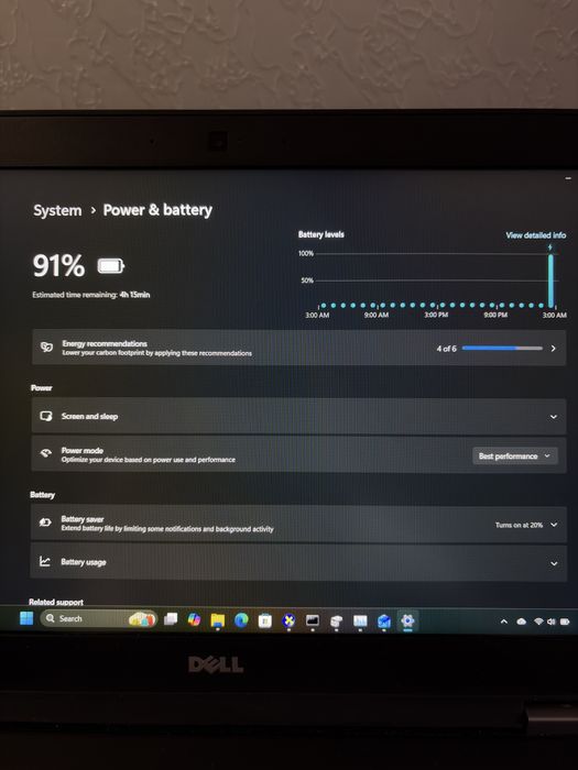 Laptop Dell Latitude E7470 i7 - 14”