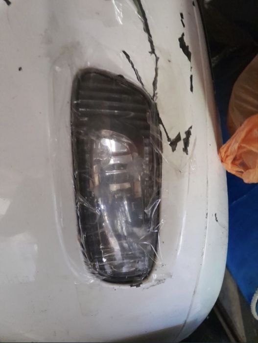 Фары на Lexus es300