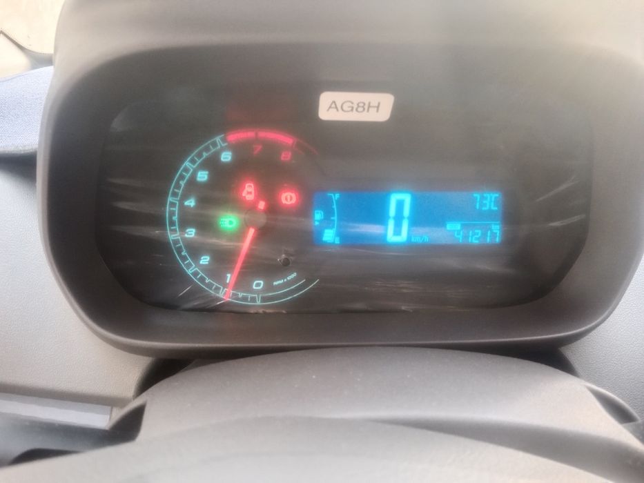 Кобальт механика