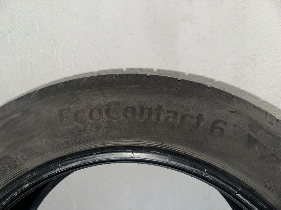 Cauciucuri VARA Continental EcoContact 6