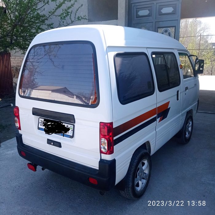Chevrolet Damas 2021