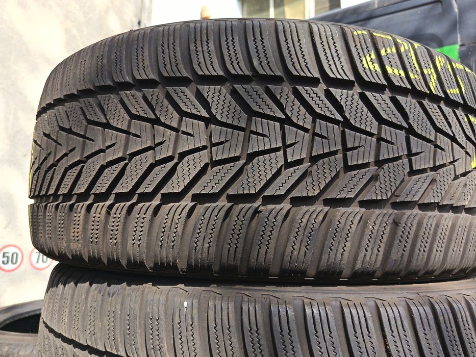 Anvelope MS 245 35 20 hankook 2024 8mm