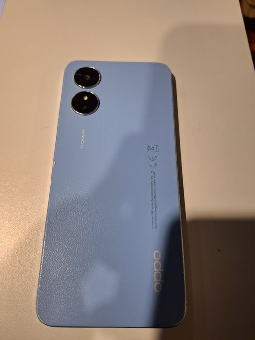 Oppo A17, в отличном состоянии
