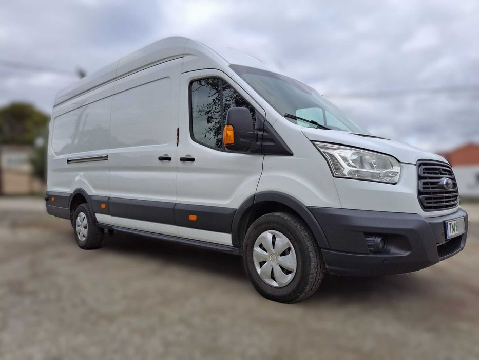 Ford Transit 350E L4H3 Trend 2.0 TDCi (130 CP) Euro 6 - An 2017