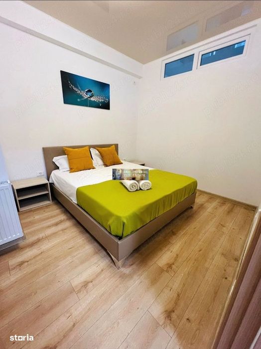 Apartament 3 camere Mamaia Nord Loc de Parcare Privat la 150m de plaja