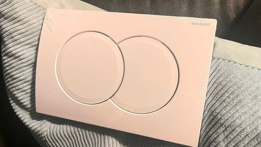 Clapete Geberit Delta
