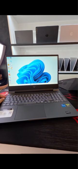 Hp victus 15 gaming rtx4050