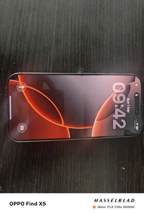 Iphone 16 pro 256 gb