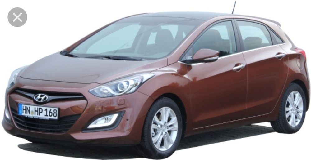 Хюндай i30 1.4 бензин на части