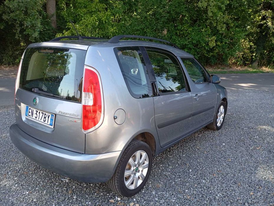 SKODA Roomster 2013 — imagine 3