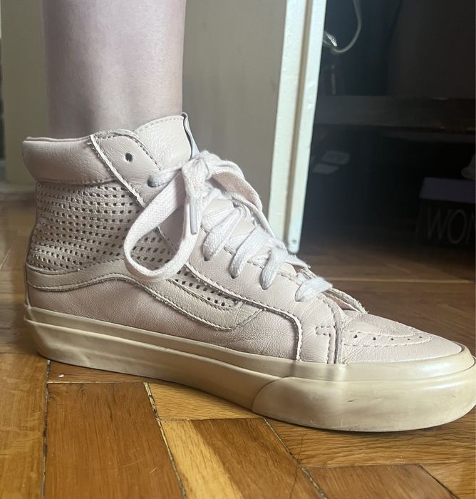 Vans Old Skool Leather