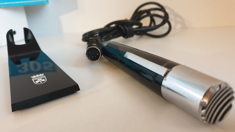 Microfon Sony,Grundig,Tonsil.