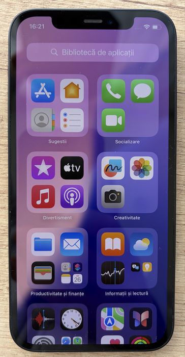 Vand iPhone 12 liber de retea