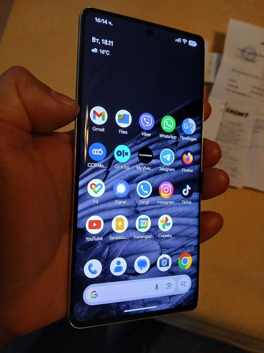 Google Pixel 7 Pro 5G 128MB