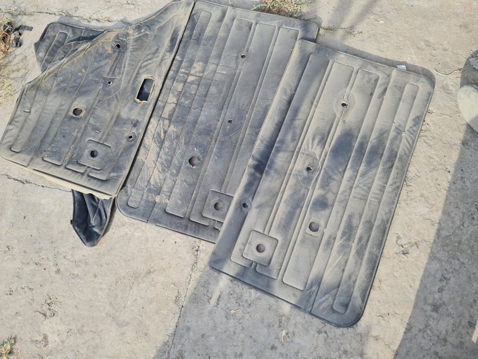 Дверь 2107 комплект