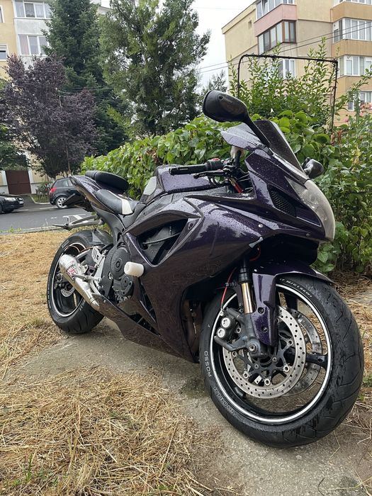 Suzuki GSX-R750 k6