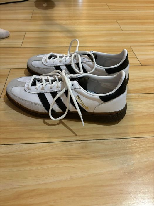 Adidas Originals Sneaker low 'Handball Spezial', nepurtați cu eticheta