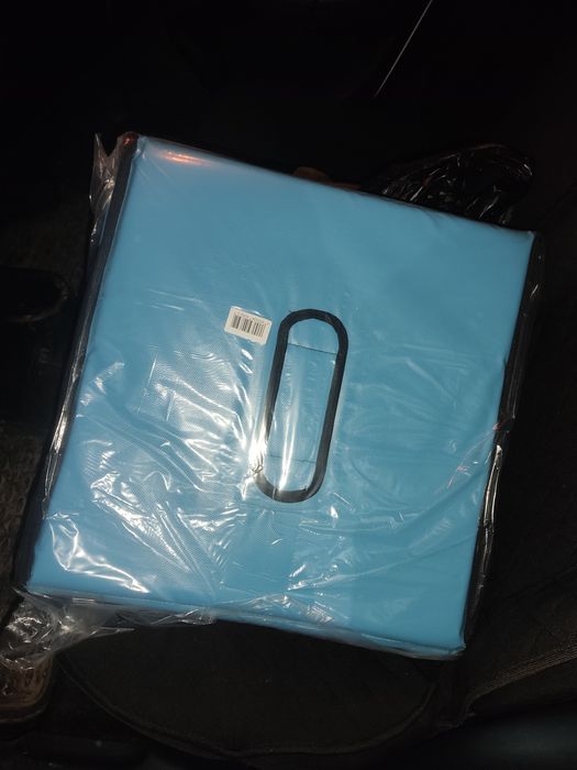 Продам термо сумку новая цена 12000