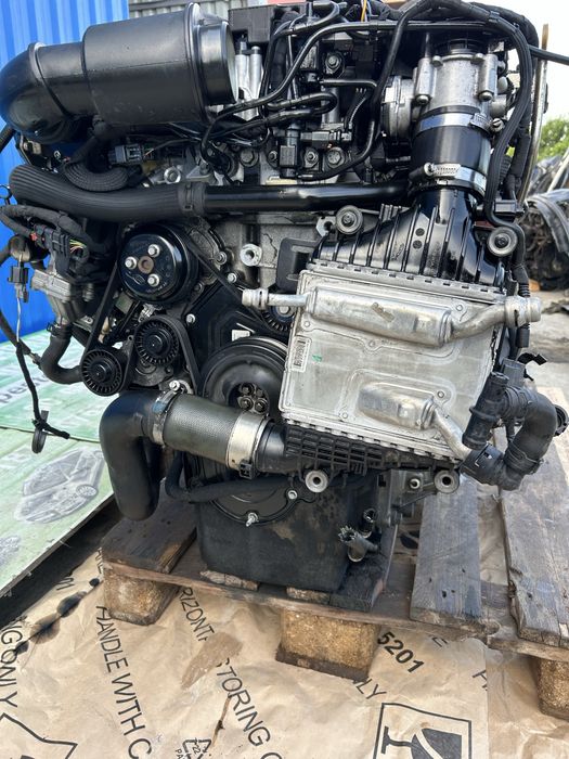 Electromotor Range Rover Velar 2.0 D 2018