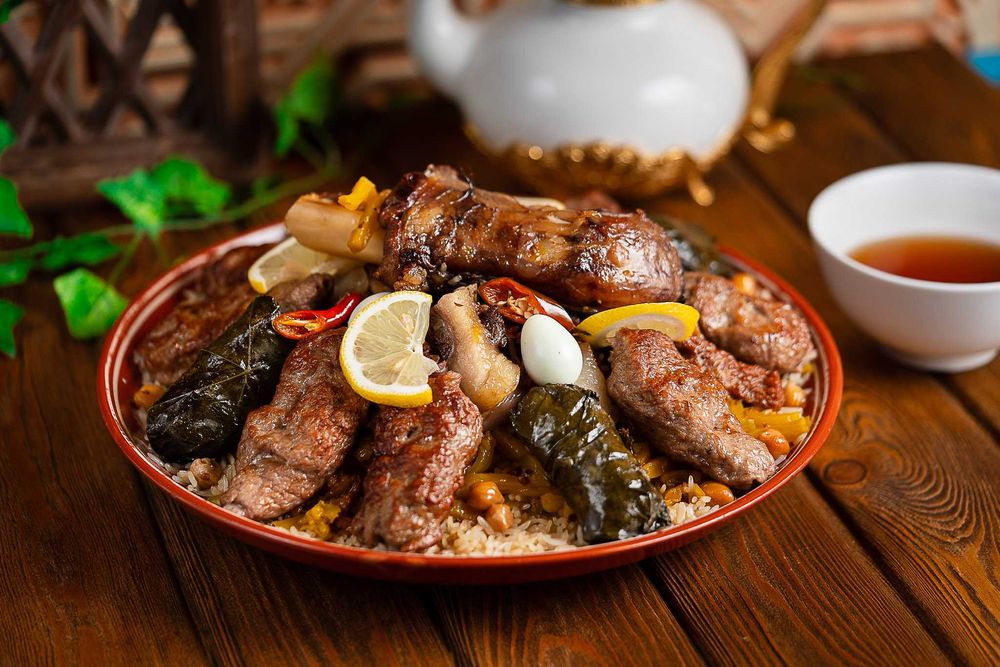 Услуги Фудфотографа