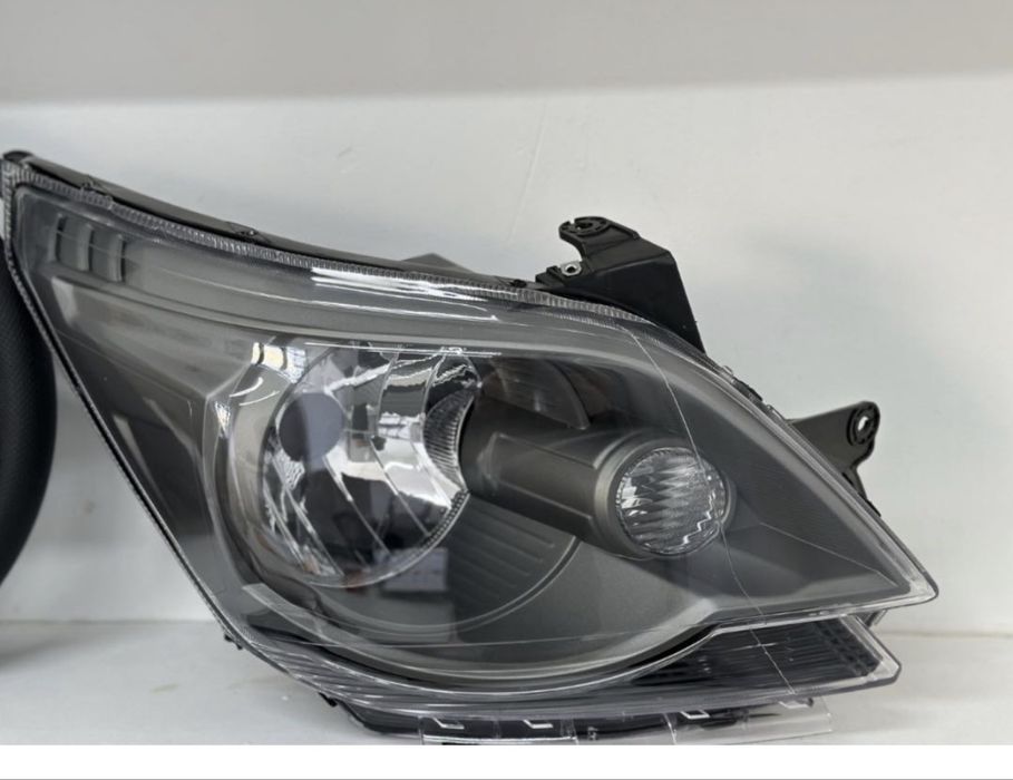 Передние фары на Cobalt