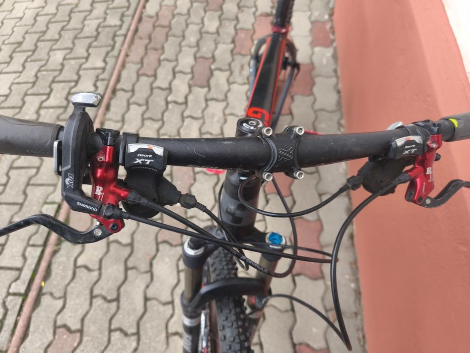 Bicicletă Carbon CUBE