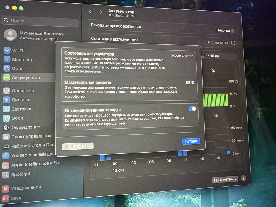 Продам MacBook Air13 M2