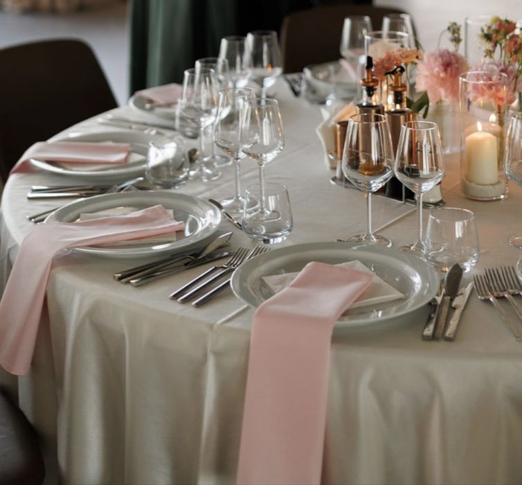 Șervete masă pentru evenimente