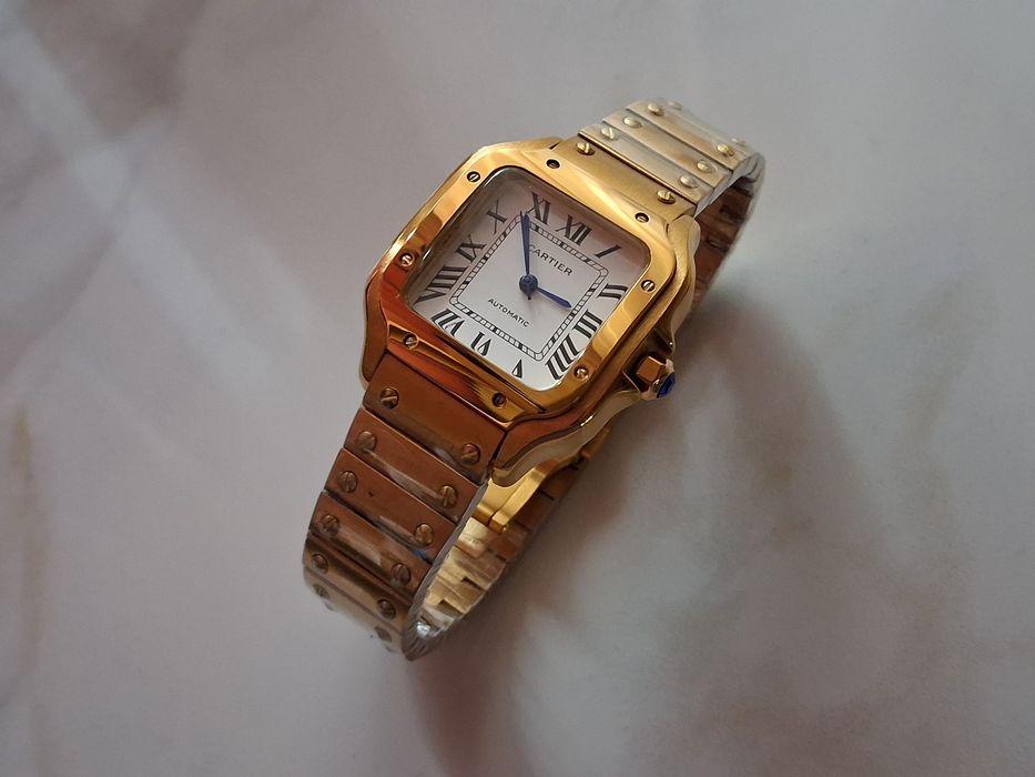 Cartier Santos  Women