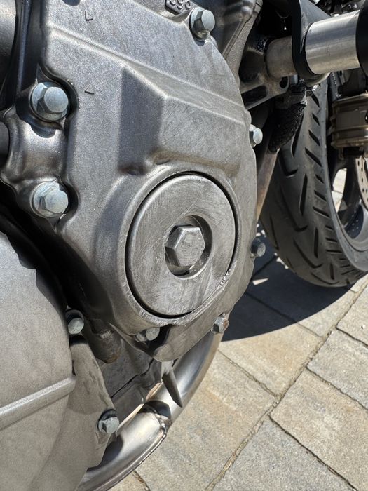 Honda CB600 Hornet Перла