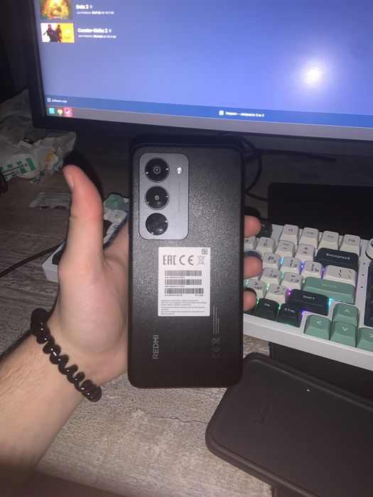 Новый редми 15 …